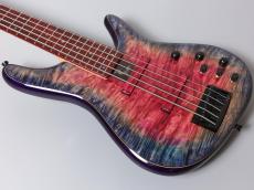 Sugi 【1周年フェア対象商材】NB5C A 432 Premium Burl Maple/Alder/Tyrian Purple【4.21kg】_3