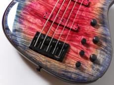 Sugi 【1周年フェア対象商材】NB5C A 432 Premium Burl Maple/Alder/Tyrian Purple【4.21kg】_4