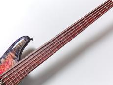 Sugi 【1周年フェア対象商材】NB5C A 432 Premium Burl Maple/Alder/Tyrian Purple【4.21kg】_5
