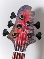 Sugi 【1周年フェア対象商材】NB5C A 432 Premium Burl Maple/Alder/Tyrian Purple【4.21kg】_6