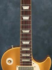 Gibson Custom Shop 1957 Les Paul Gold Top VOS_5