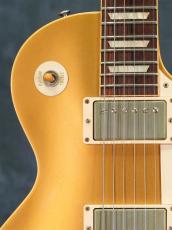 Gibson Custom Shop 1957 Les Paul Gold Top VOS_6