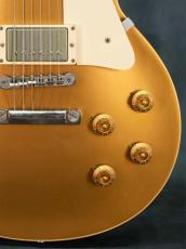 Gibson Custom Shop 1957 Les Paul Gold Top VOS_9
