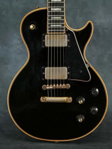Gibson 1973 Les Paul Custom