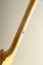 Gibson 1974 Les Paul Custom Left Hand White_9