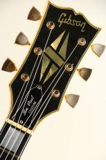 Gibson 1974 Les Paul Custom Left Hand White_10
