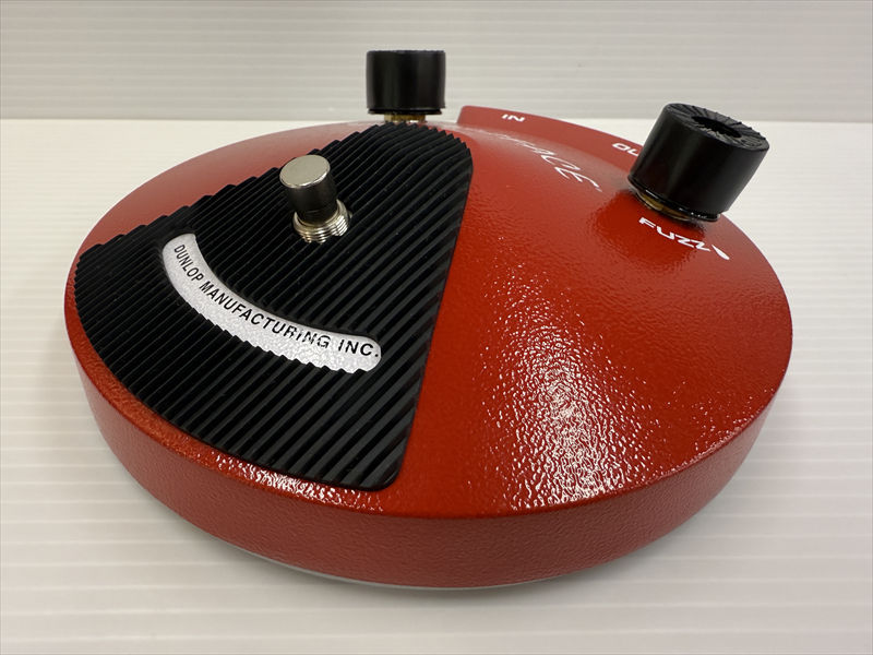 Jim Dunlop JD-F2 Fuzz Face 新品 1336707 Jim Dunlop(ジム
