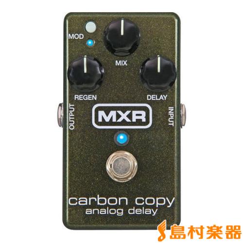 MXR M169 ディレイ