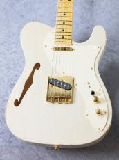 J.W.Black Guitars JWB-JP-T THINLINE M/ASH SS Medium Aged ~Aged White Blonde~#22134 [約3.03㎏]