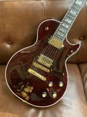 Gibson Gibson  Les Paul Supreme Wine Red #224550077