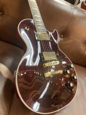 Gibson Gibson  Les Paul Supreme Wine Red #224550077_3
