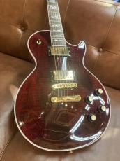 Gibson Gibson  Les Paul Supreme Wine Red #224550077_4