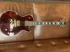 Gibson Gibson  Les Paul Supreme Wine Red #224550077_5
