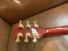 Gibson Gibson  Les Paul Supreme Wine Red #224550077_9