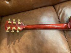 Gibson Gibson  Les Paul Supreme Wine Red #224550077_10