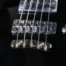 Warwick StarBass 5st  - Solid Black High Polish- 【4.04Kg】【#567853-25】_3