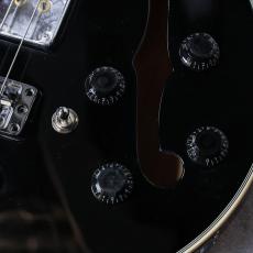 Warwick StarBass 5st  - Solid Black High Polish- 【4.04Kg】【#567853-25】_4