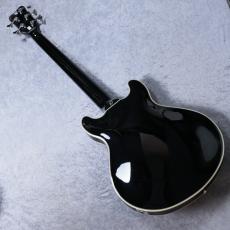 Warwick StarBass 5st  - Solid Black High Polish- 【4.04Kg】【#567853-25】_8