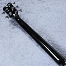 Warwick StarBass 5st  - Solid Black High Polish- 【4.04Kg】【#567853-25】_9