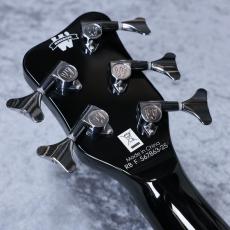 Warwick StarBass 5st  - Solid Black High Polish- 【4.04Kg】【#567853-25】_10