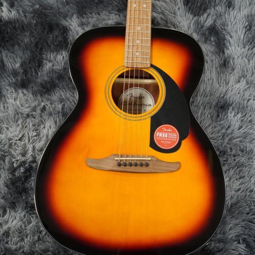 Fender California Standard Monterey E 3-Color Sunburst【2025 NEW】【エレアコ】