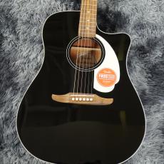 Fender California Standard Redondo CE Black【2025 NEW!】【エレアコ】