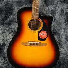 Fender California Standard Redondo CE 3-Color Sunburst【2025 NEW!】【エレアコ】
