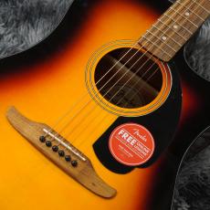 Fender California Standard Redondo CE 3-Color Sunburst【2025 NEW!】【エレアコ】_3