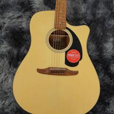 Fender California Standard Redondo CE Natural 【2025 NEW!】【エレアコ】