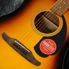 Fender California Standard Redondo 3-Color Sunburst【2025 NEW!】_3