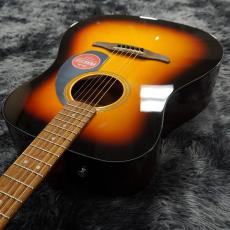 Fender California Standard Redondo 3-Color Sunburst【2025 NEW!】_8
