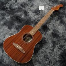 Fender California Standard Redondo Mini Natural Sapele【2025 NEW!】【ミニギター】_2