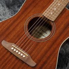 Fender California Standard Redondo Mini Natural Sapele【2025 NEW!】【ミニギター】_3
