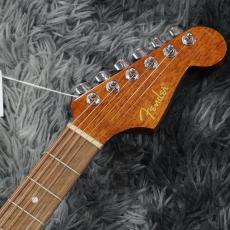 Fender California Standard Redondo Mini Natural Sapele【2025 NEW!】【ミニギター】_5