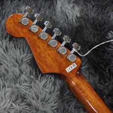 Fender California Standard Redondo Mini Natural Sapele【2025 NEW!】【ミニギター】_6