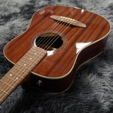 Fender California Standard Redondo Mini Natural Sapele【2025 NEW!】【ミニギター】_8