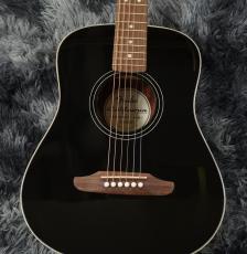 Fender California Standard Redondo Mini Black【2025 NEW!】【ミニギター】