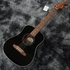 Fender California Standard Redondo Mini Black【2025 NEW!】【ミニギター】_2