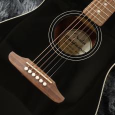 Fender California Standard Redondo Mini Black【2025 NEW!】【ミニギター】_3