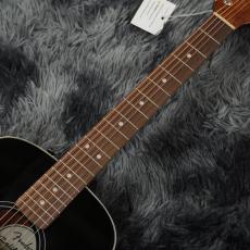 Fender California Standard Redondo Mini Black【2025 NEW!】【ミニギター】_4