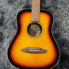 Fender California Standard Redondo Mini 3-Color Sunburst【2025 NEW】【ミニギター】