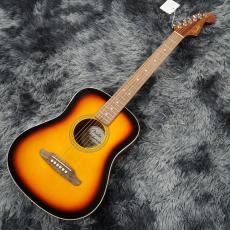 Fender California Standard Redondo Mini 3-Color Sunburst【2025 NEW】【ミニギター】_2