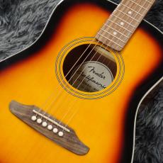 Fender California Standard Redondo Mini 3-Color Sunburst【2025 NEW】【ミニギター】_3