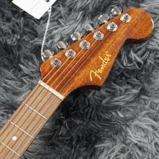 Fender California Standard Redondo Mini 3-Color Sunburst【2025 NEW】【ミニギター】_5