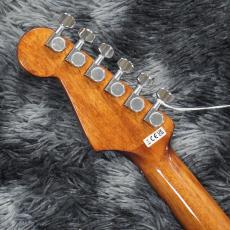 Fender California Standard Redondo Mini 3-Color Sunburst【2025 NEW】【ミニギター】_6