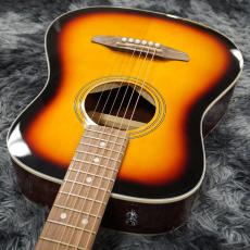 Fender California Standard Redondo Mini 3-Color Sunburst【2025 NEW】【ミニギター】_8