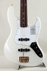 Fender Made in Japan Traditional 2025 Collection 60s Jazz Bass RW White Pearl【S/N JD25028118】