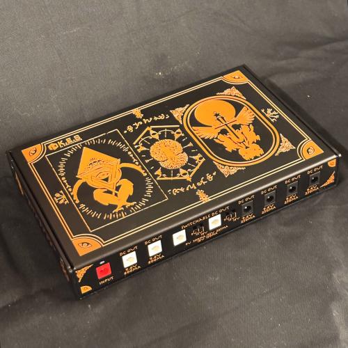 K.E.S KIP-RISER VIII【フルアイソレートパワーサプライ】