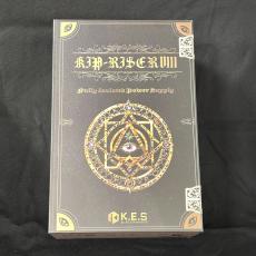 K.E.S KIP-RISER VIII【フルアイソレートパワーサプライ】_4