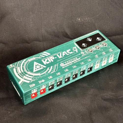 K.E.S KIP-V.A.C.9【フルアイソレートパワーサプライ】